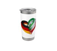 Alemania Italia Vaso térmico de acero inoxidable de doble pared