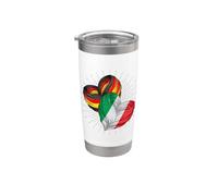 Alemania Italia Vaso térmico de acero inoxidable de doble pared