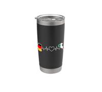 Alemania Italia Vaso térmico de acero inoxidable de doble pared
