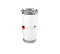 Alemania Italia Vaso térmico de acero inoxidable de doble pared