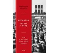 Alemania: Jekyll Y Hyde (ebook)