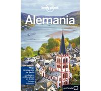 Alemania 7 (Guías de País Lonely Planet)