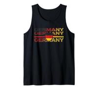 Alemania Regalo Alemania Berlín Dortmund Frankfurt Camiseta sin Mangas