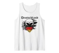 Alemania Regalo Alemania Berlín Dortmund Frankfurt Camiseta sin Mangas