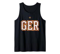 Alemania Regalo Alemania Berlín Dortmund Frankfurt Camiseta sin Mangas