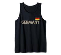 Alemania Regalo Alemania Berlín Dortmund Frankfurt Camiseta sin Mangas