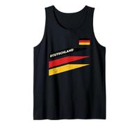 Alemania Regalo Alemania Berlín Dortmund Frankfurt Camiseta sin Mangas