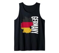 Alemania Regalo Alemania Berlín Dortmund Frankfurt Camiseta sin Mangas