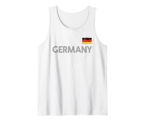 Alemania Regalo Alemania Berlín Dortmund Frankfurt Camiseta sin Mangas