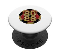 Alemania - Seleccion Nacional de fútbol PopSockets PopGrip Adhesivo