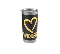 Alemania Signo zodiacal alemán WIDDER cumpleaños Aries Vaso térmico de acero inoxidable de doble pared