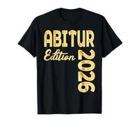 Alemania Título de Bachillerato Abitur 2026 Camiseta