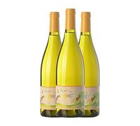 Alemany i Corrió Cargol Treu Vi Xarel·lo Penedès Crianza 75 cl Vino blanco (Caja de 3 Botellas de 75 cl)