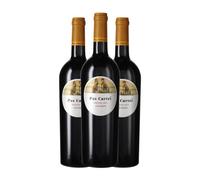 Alemany i Corrió Pas Curtei Penedès Crianza 75 cl Vino tinto (Caja de 3 Botellas de 75 cl)