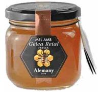 Alemany Miel Jalea Real 250g