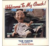 Alen Robin - Welcome To My Couch