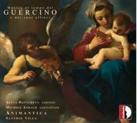 Alena Dantcheva Musica Al Tempo Del Guercino E Dei Suoi A (CD) (Importación USA)