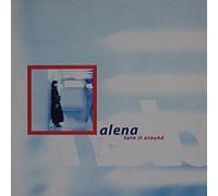 Alena - Turn It Around Baby [Vinyl 12 [Vinyl LP]