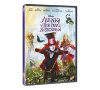 Alenka v risi divu: Za zrcadlem (Alice Through the Looking Glass) (Versión checa)