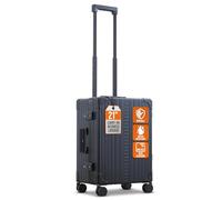 'Aleon 21'' Aluminum Carry-On with Suiter Hardside Luggage', ónix, Talla única, Clásico