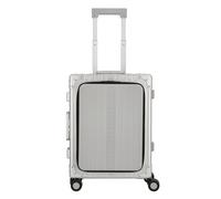 Aleon Domestic Carry-On 4 ruedas Maleta de cabina S 53 cm Compartimento para el portátil gris