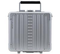 Aleon Estuche de belleza Diversty 27 cm color plata