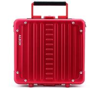 Aleon Estuche de belleza Diversty 27 cm rojo