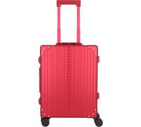 Aleon Trolley de cabina Traveler International 4 rollos 55 cm rojo