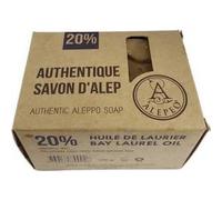 Alepeo Jabón Natural 20% 200 g