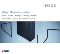 Aleph Gitarrenquartett - Aleph Gitarrenquartett