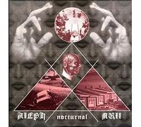 Aleph Null - Nocturnal [Vinilo]