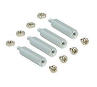 Aleratec DELOCK Juego de Montaje para Raspberry Pi