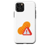 Alergia a los Frutos Secos sin nueces Carcasa para iPhone 11 Pro