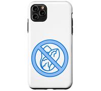 Alergia a los Frutos Secos sin nueces Carcasa para iPhone 11 Pro MAX
