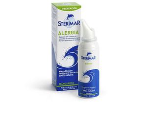 ALERGIA microdifusión fisiológica 100 ml