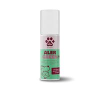 Alergia y Piel Sensible del Perro con Alergreen Skin en 50ml de Drasanvi | Cuidado Especial de la Piel Sensible en Zonas Localizadas, Sin Gluten, Formato Liquido de Facil Aplicacion, Dr Green