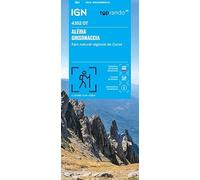 Aléria / Ghisonaccia / PNR de Corse (4352OT) (TOP 25)