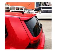 Alerón 2004-2008 para VW para Golf 4 MK4 Trasero Techo Maletero Tapa Alerón Alas Coche Negro Carbono Cuerpo Kit Tuning Parte Alerón Trasero(Red)