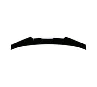 Alerón 2008-2014 para X6 E71 para Modelo Blade Sport Techo Trasero Ventana Alerón del Maletero por Kit Carrocería ABS Spoiler(Gloss Black)