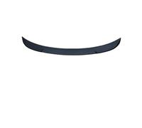Alerón ABS para Coche Trasero Exterior Decoración De ala Maletero, Accesorios Estilo para Chevrolet para Cavalier para Onix 2020 Alerón De Cola para Coche(Glossy Black)