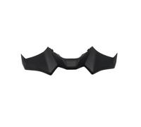 Alerón Accesorios para Motocicleta, Kit De Alas Alerón Delantero Desnudo, Color Negro, para MT 07, 2021, 2022, 2023