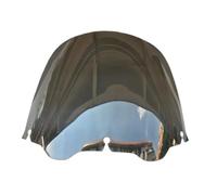 Alerón Accesorios Parabrisas Transparente De 13 "Motocicleta para Touring Street Glide Electra Ultra Classic 1996 1997 1998 1999 2010 2011 2012 2013