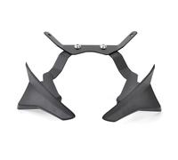 Alerón Aerodinámico Alerón Delantero Fijo para Motocicleta para CB750 CB 750 2023 2024 2025, Deflector, carenado, Aleta Frontal Winglets(A)