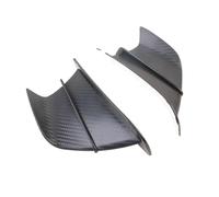 Alerón Aerodinámico Alerón Trasero ABS para Motocicleta para CFMoto 650GT, 650 GT, 300SR, 250SR, 450SR, 450 SR, 700MT, 700 MT y 450SS Winglets