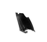 Alerón Aerodinámico Carenado De Conducto De Aire Delantero con Acabado ABS Hidroinmergido para Motocicleta para CBR650R 2019 2020 2021 2022 2023 Winglets(Unpainted-Right Side)