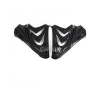 Alerón Aerodinámico Carenado Lateral Asiento para CBR650R, Panel De Cubierta Capó, Alerones Marco Inyección Relleno Carrocería para CBR 650R 650 R 2019-2023(Color3)