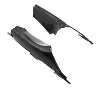 Aleron aerodinámico Compatible con Honda CBR1000RR 2012 2013 2014 2015 2016 CBR 1000 RR, Cubierta de Aire del Tablero Delantero Superior de la Motocicleta.