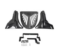 Aleron aerodinámico Compatible con Honda Rebel CMX500 CMX 500 2017-2024, Protector de carenado, alerón Inferior del Motor(Carbon Fiber Look)