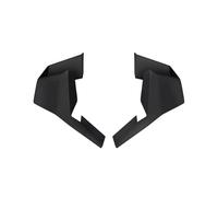 Alerón Aerodinámico Compatible Con Para ZX-10R 2022-2025 Alerón De Motocicleta Accesorios Aerodinámicos Kit De Carenado De Ala Fija Delantera