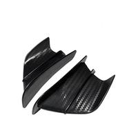 Alerón Aerodinámico Compatible con Suzuki para SV1000S para SV650 para GS500 accesorios de alerón de motocicleta Winglet Kit de alas aerodinámicas